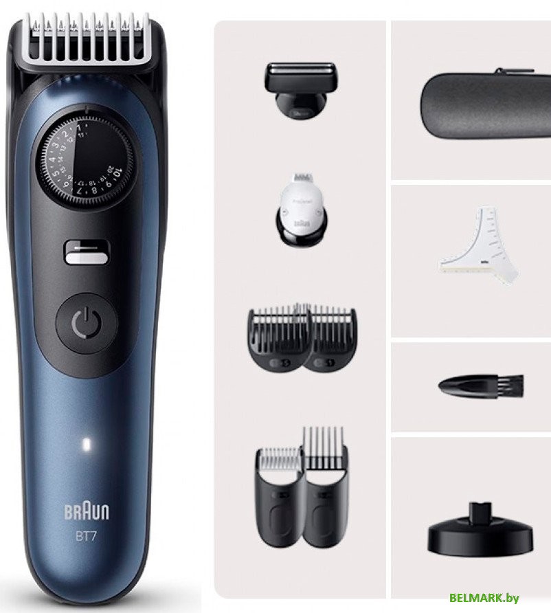 Универсальный триммер Braun BT7540 - фото