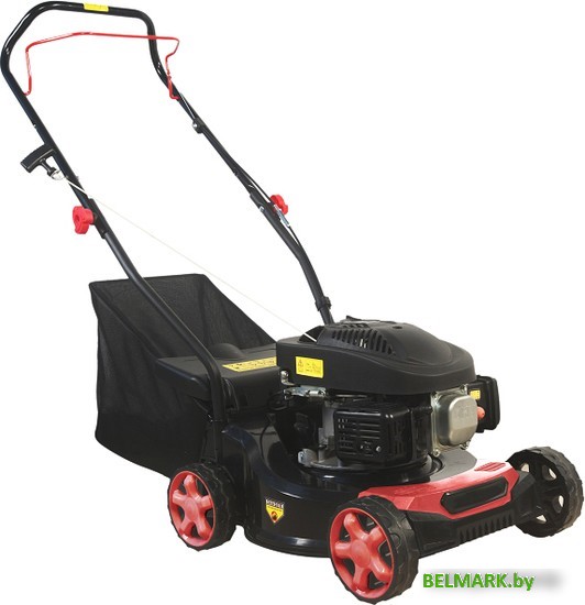 Газонокосилка Shall HPP-1500 - фото