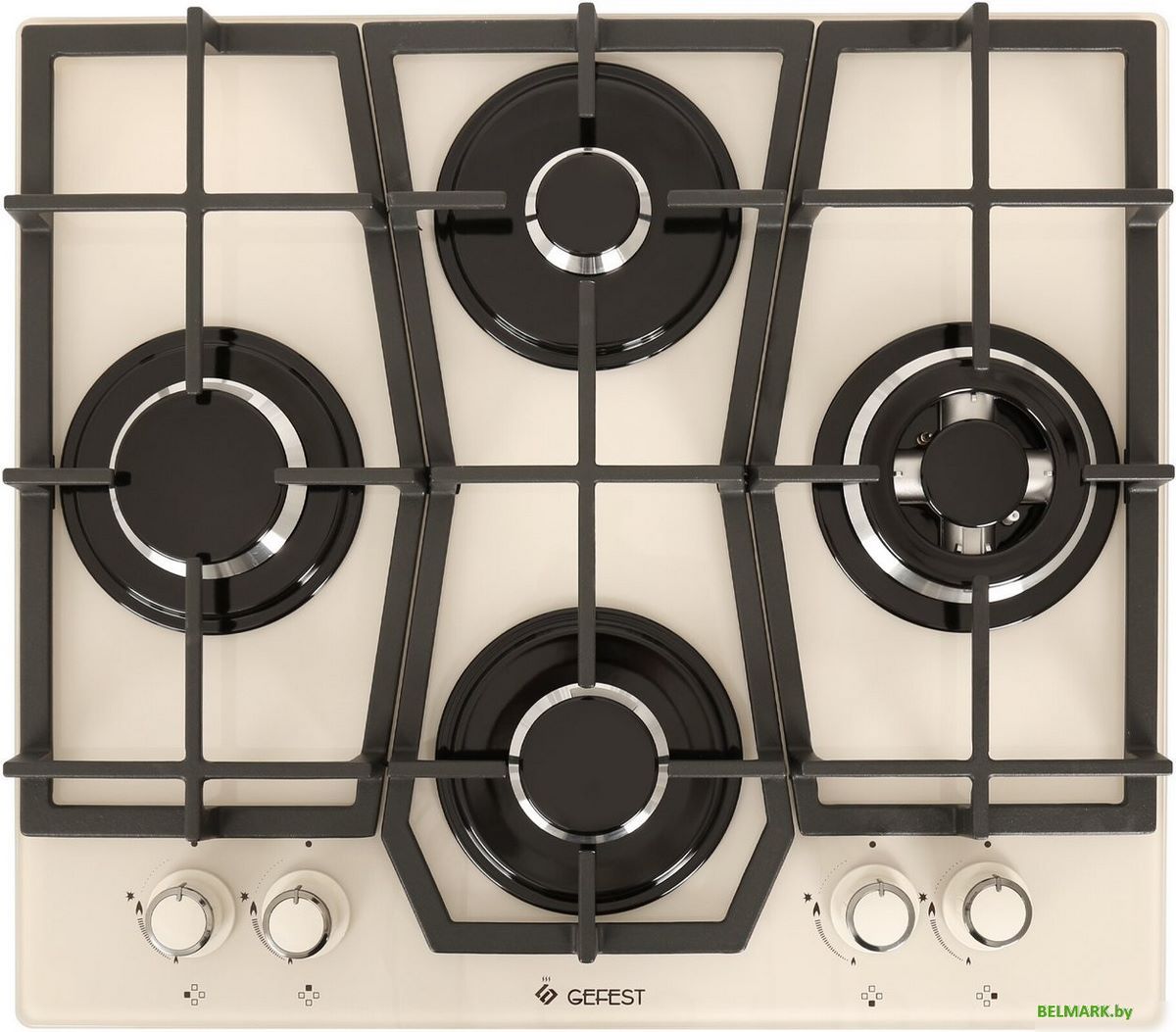 Варочная панель GEFEST ПВГ 2231-10 В81 - фото