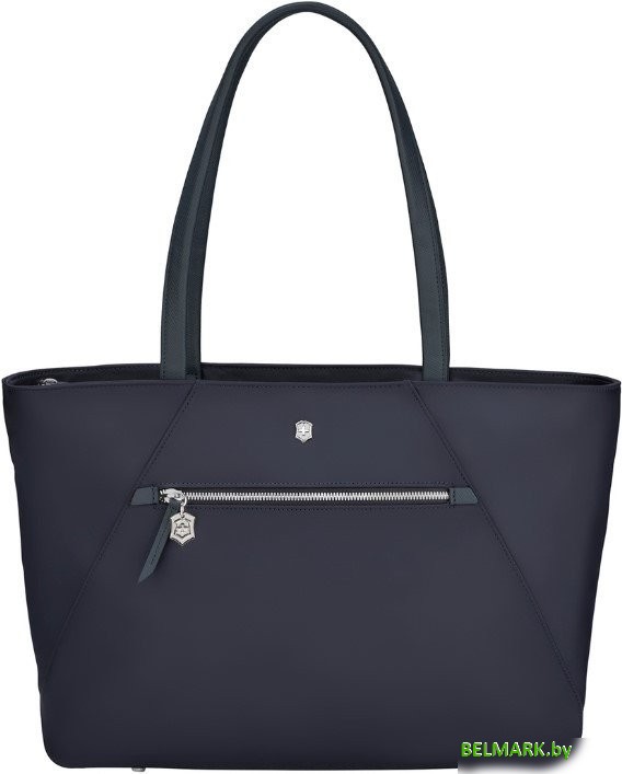 Женская сумка Victorinox Victoria Signature Tote 612206 (синий) - фото
