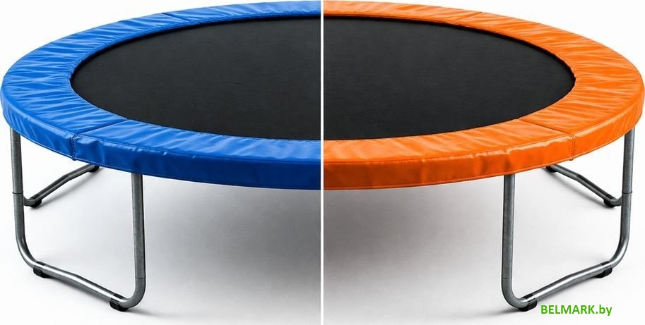 Аксессуары и комплектующие для батутов AMETIST PRO D14FT Blue/Orange - фото