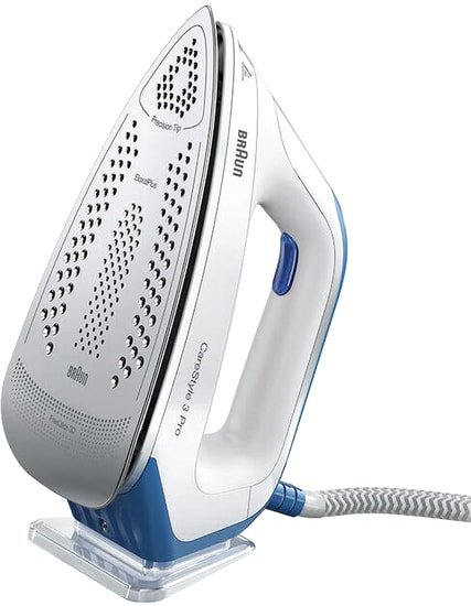 Утюг Braun CareStyle 3 Pro IS3157BL - фото2
