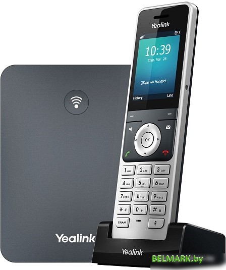 IP-телефон Yealink W76P - фото