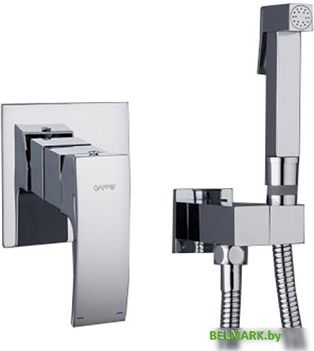 Смеситель Gappo G7207 - фото