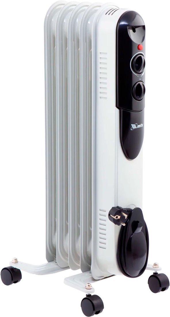 Масляный радиатор MTX OCH-1000 - фото