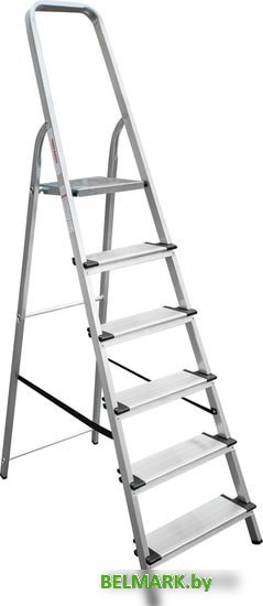 Лестница-стремянка Новая высота NV 1117 6 ступеней - фото