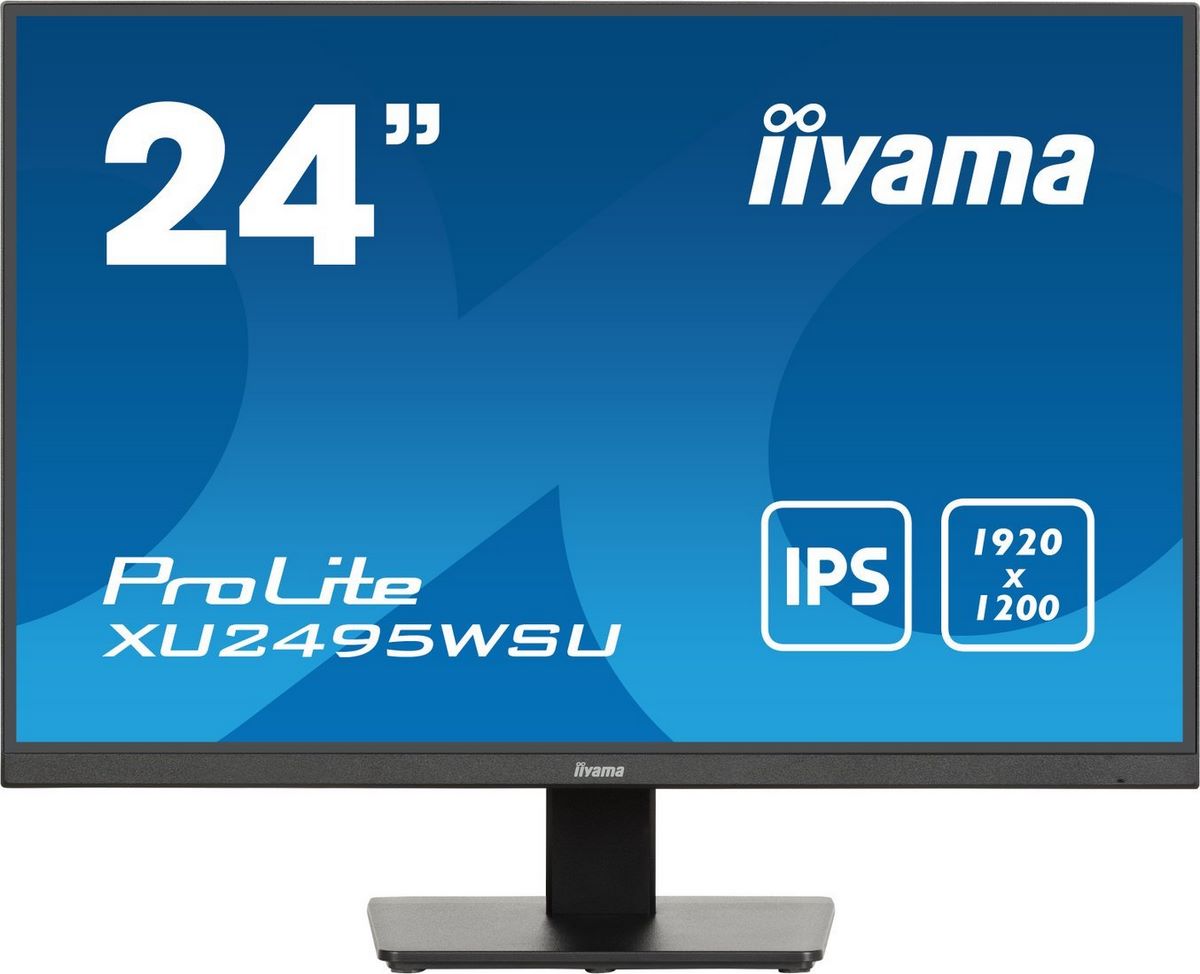 Монитор Iiyama ProLite XU2495WSU-B7 - фото
