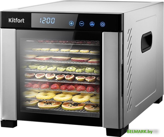 Сушилка для овощей и фруктов Kitfort KT-1911 - фото