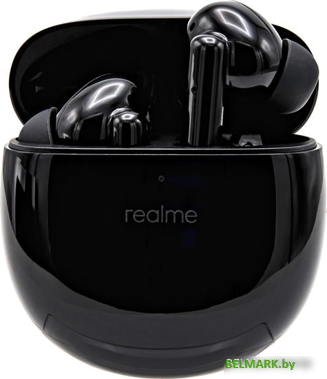 Наушники Realme Buds Air Pro (черный) - фото2