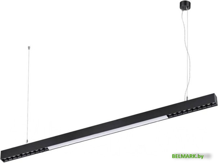 Линейный светильник Novotech Iter 358870 (черный) - фото2