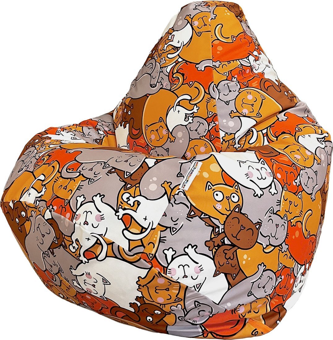 Кресло-мешок Flagman Груша Макси Г2.5-216 Xpoint 0037.01 - фото