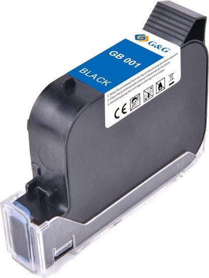 Картридж G&G GG-GB-001BK (аналог GG-HH1001 GB-001BK) - фото