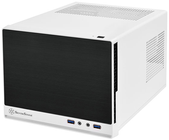 Корпус SilverStone Sugo SG13 SST-SG13WB-Q - фото