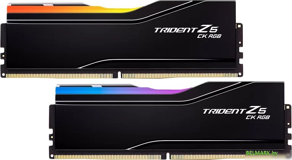 Оперативная память G.Skill Trident Z5 CK RGB 2x24ГБ DDR5 8400 МГц F5-8400C4052G24GX2-TZ5CRK - фото