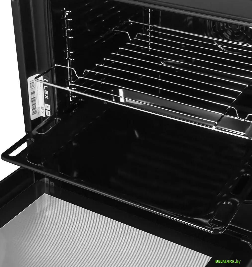 Электрический духовой шкаф LEX EDS 101 GR - фото2