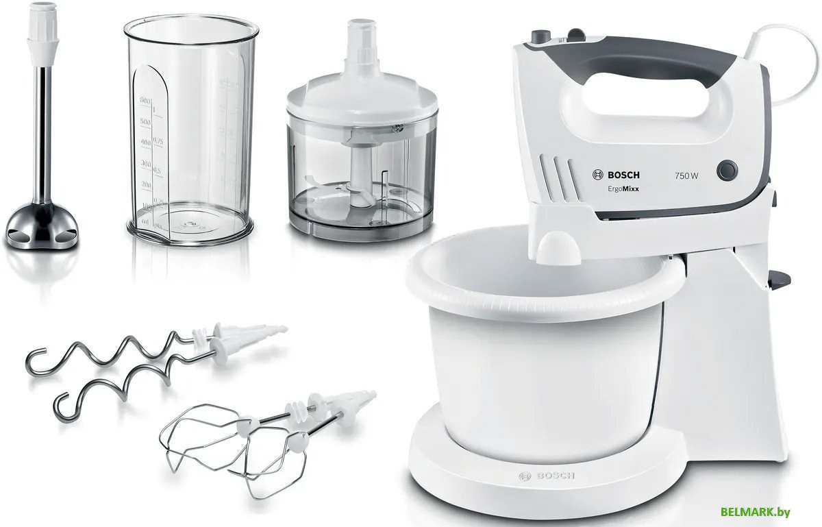 Миксер Bosch MFQ37490 - фото