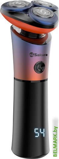 Электробритва Sakura SA-5431BK - фото