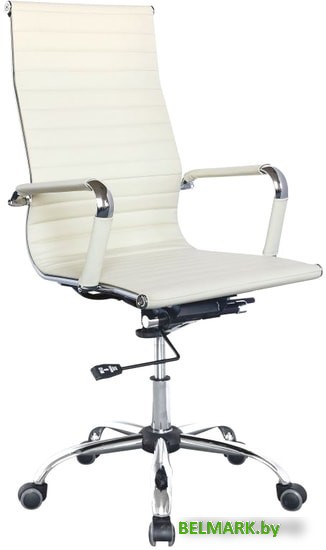 Кресло Бюрократ CH-883 (бежевый) - фото