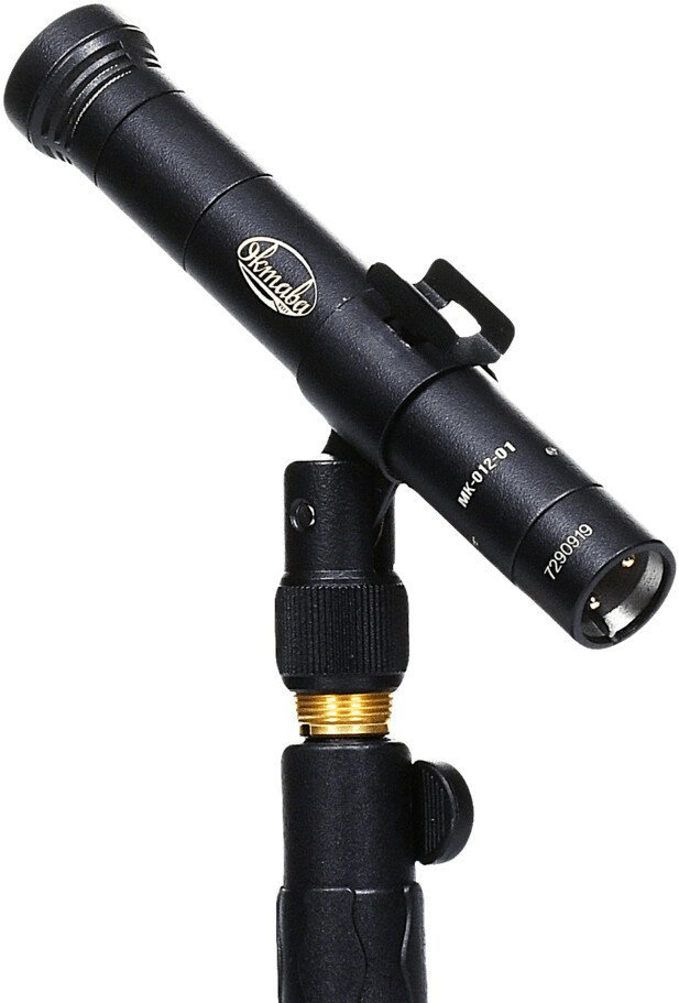 Октава МК-012 (без футляра, черный) - фото2