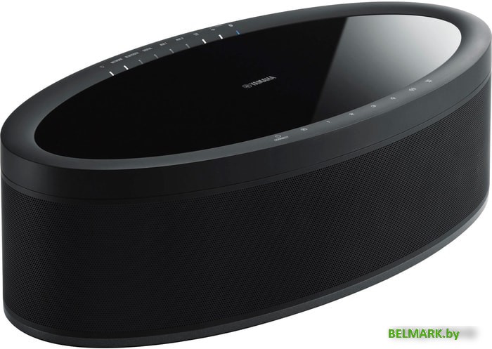 Yamaha MusicCast 50 (черный) - фото