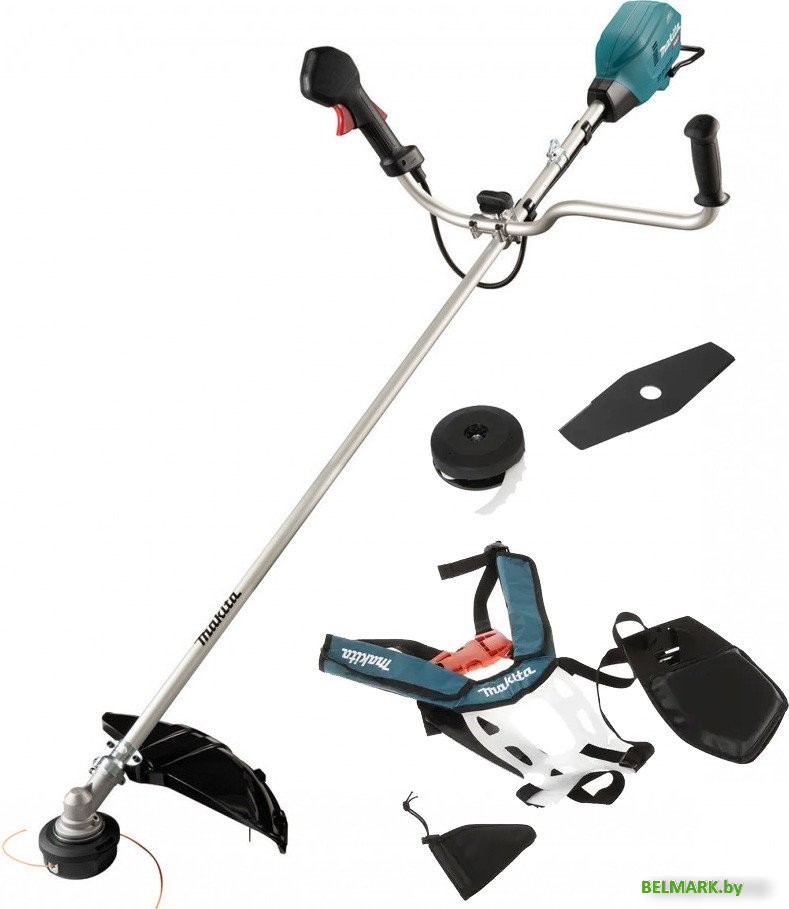 Триммер Makita UR006GZ06 (без АКБ) - фото