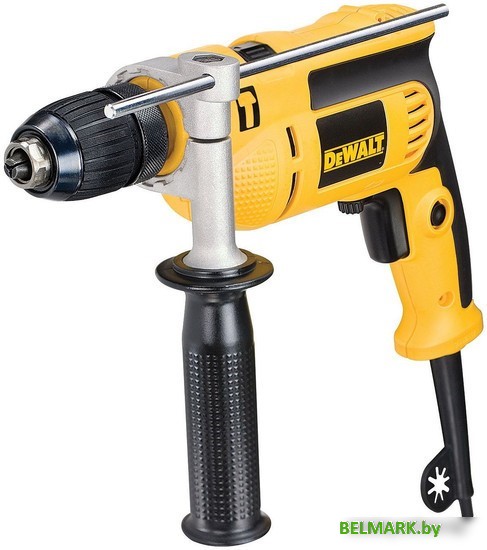 Ударная дрель DeWalt DWD024S - фото