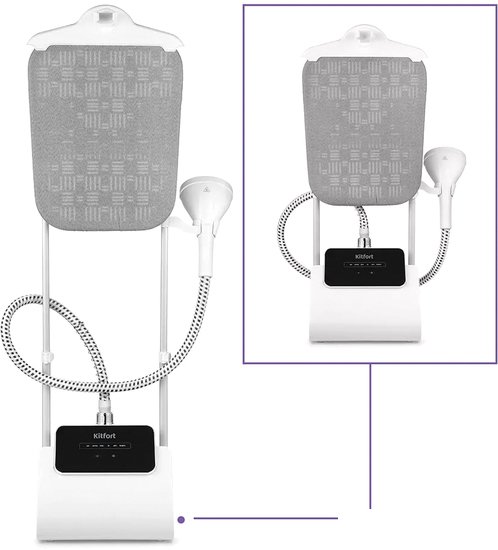 Отпариватель Kitfort KT-9122 - фото2