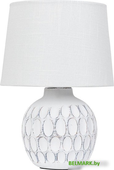 Настольная лампа Arte Lamp Scheat A5033LT-1WH - фото