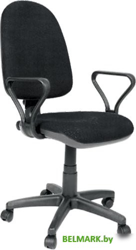 Офисное кресло UTFC Престиж Самба (C73 серый) - фото