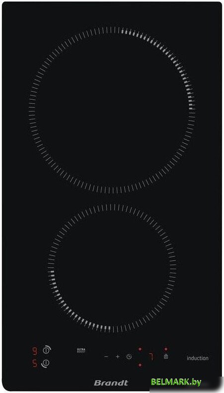 Варочная панель Brandt BPI1621UB - фото