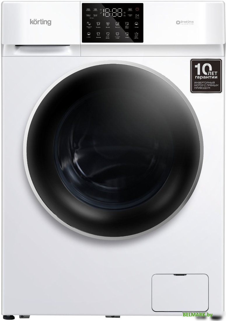 Стиральная машина Korting KWM 60DV1297 - фото