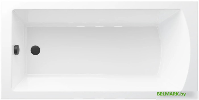 Ванна Polimat Tola 170x75 00604 (белый) - фото