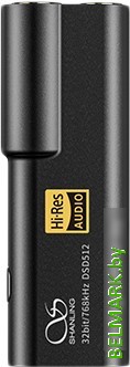 Портативный усилитель Shanling UA2 Plus (черный) - фото