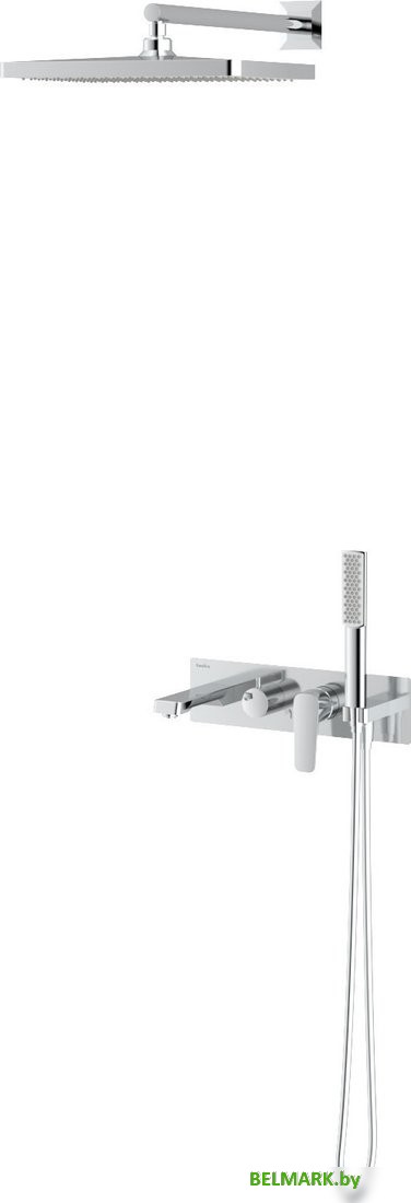 Душевая система Teska Life Pro AS3160 - фото