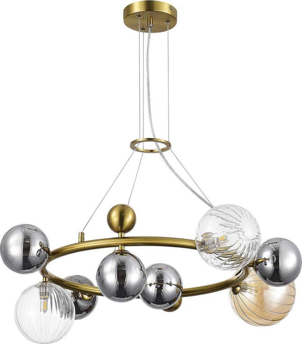 Подвесная люстра ST Luce SL1515.303.08 - фото