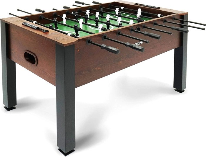 Настольный футбол Start Line Tournament Premium Hazel SLP-5FTPRha - фото