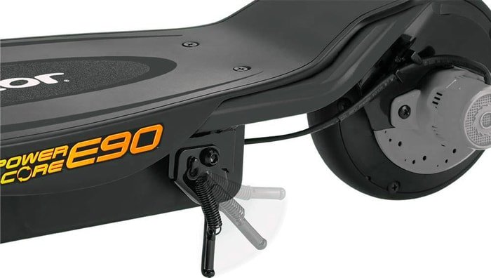 Электросамокат Razor Power Core E90 (черный) - фото2
