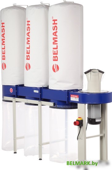 Станок Белмаш DC4500-F3/400 D126A - фото2