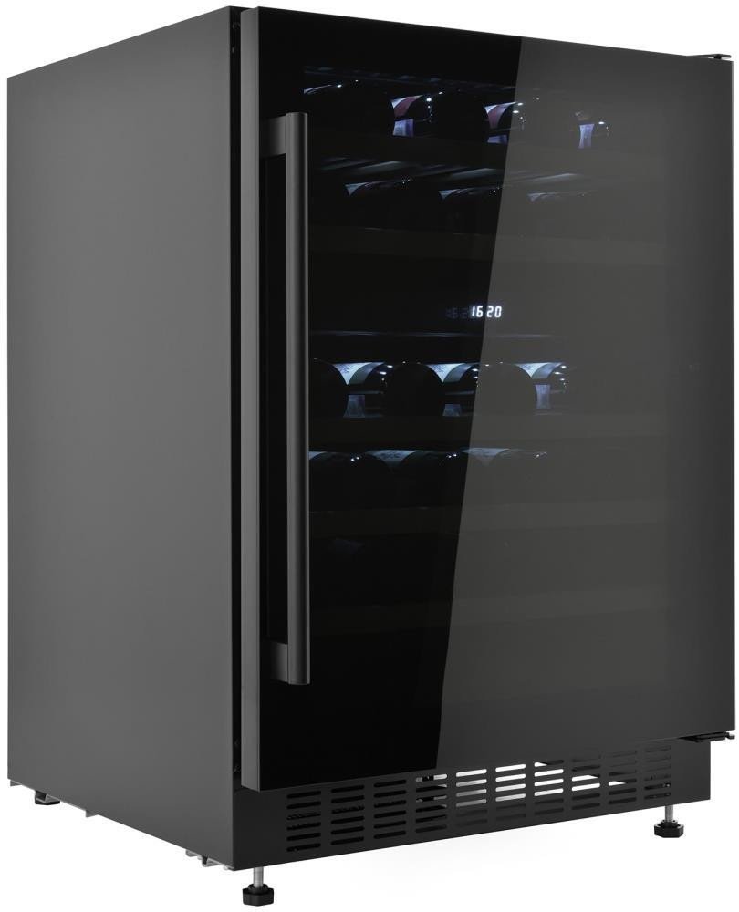 Винный шкаф ZUGEL ZCWI460DB - фото