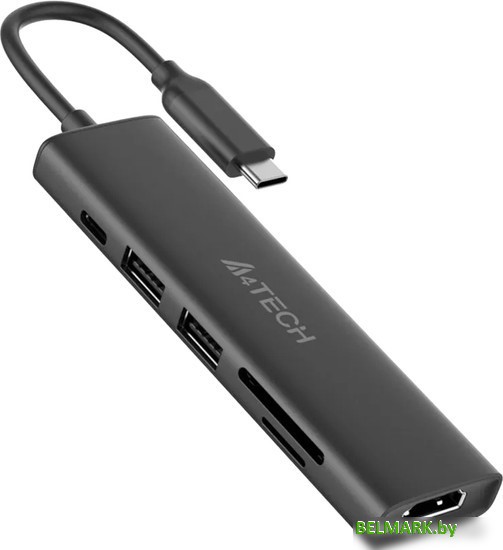 Док-станция A4Tech DST-60C - фото