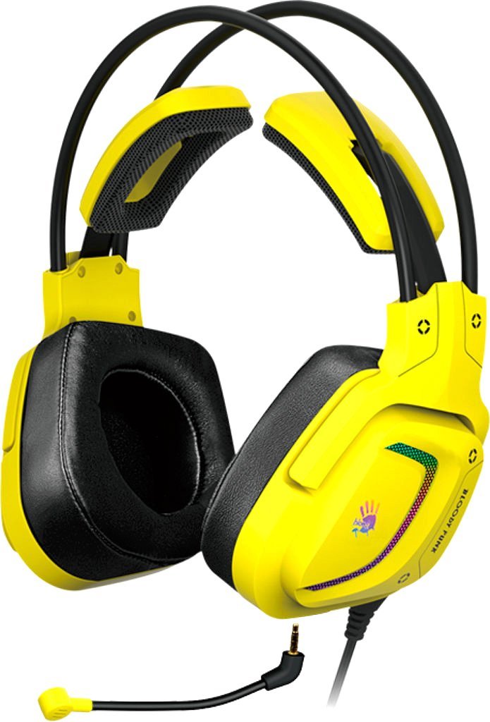 Наушники A4Tech Bloody G575 Punk - фото