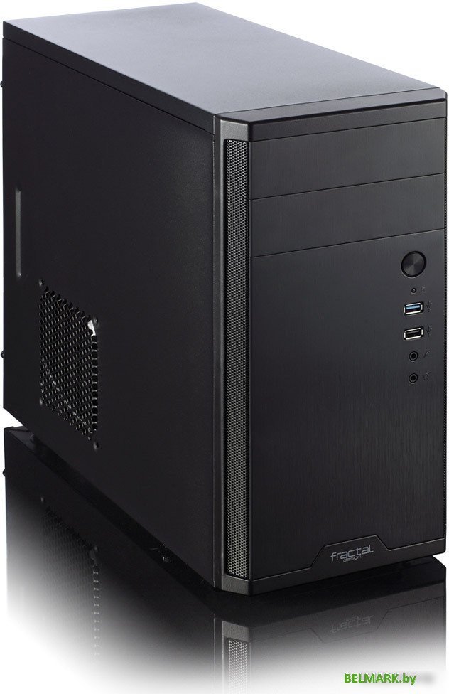 Корпус Fractal Design Core 1100 (FD-CA-CORE-1100-BL) - фото2