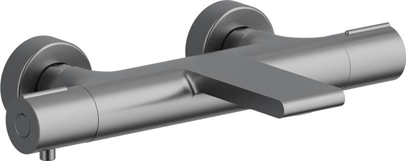 Смеситель Kaiser Serio 05322-15 (вороненая сталь) - фото2