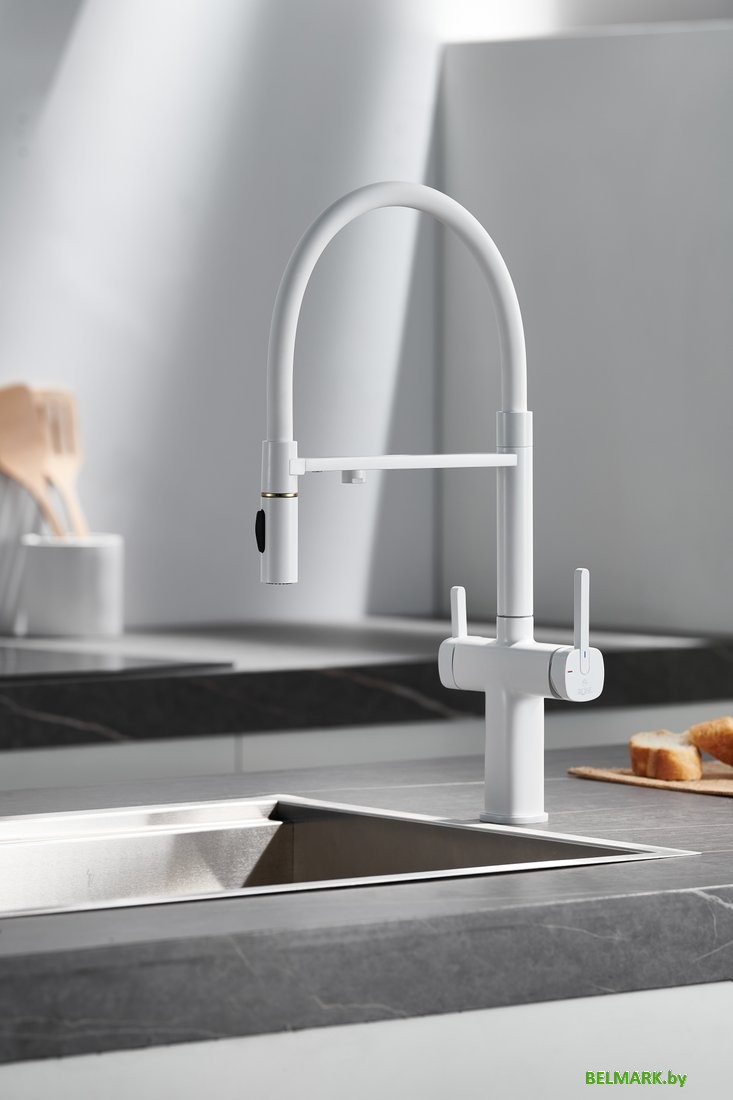 Смеситель Rose R358C - фото2