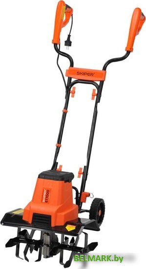 Мотокультиватор Skiper ET5000 - фото2