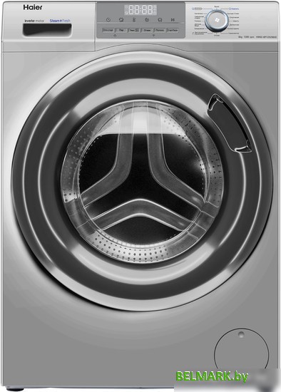 Стиральная машина Haier HW60-BP12929BSE - фото