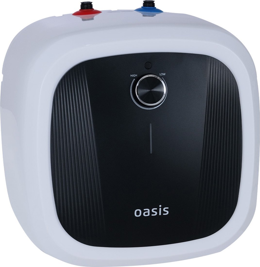 Накопительный электрический водонагреватель под мойку Oasis 10 DG - фото2