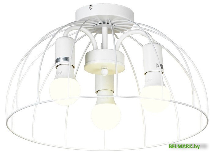 Припотолочная люстра Lussole Lattice LSP-8218 - фото