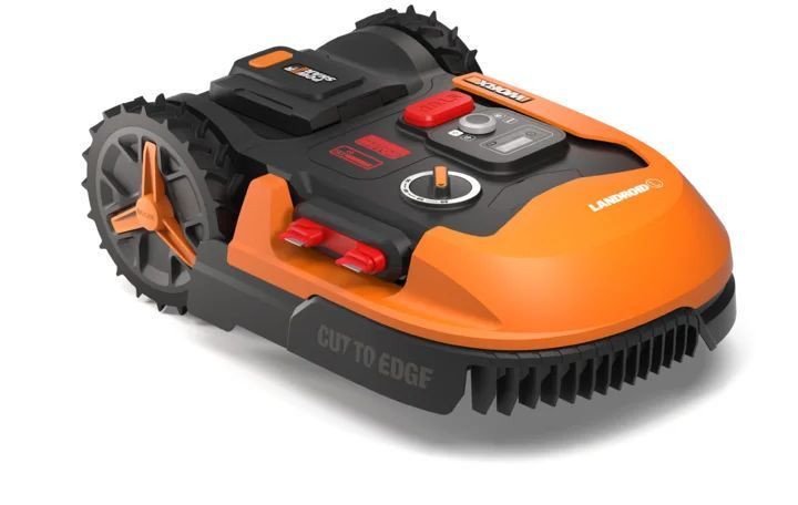 Газонокосилка-робот Worx Landroid WR147E.1 - фото2