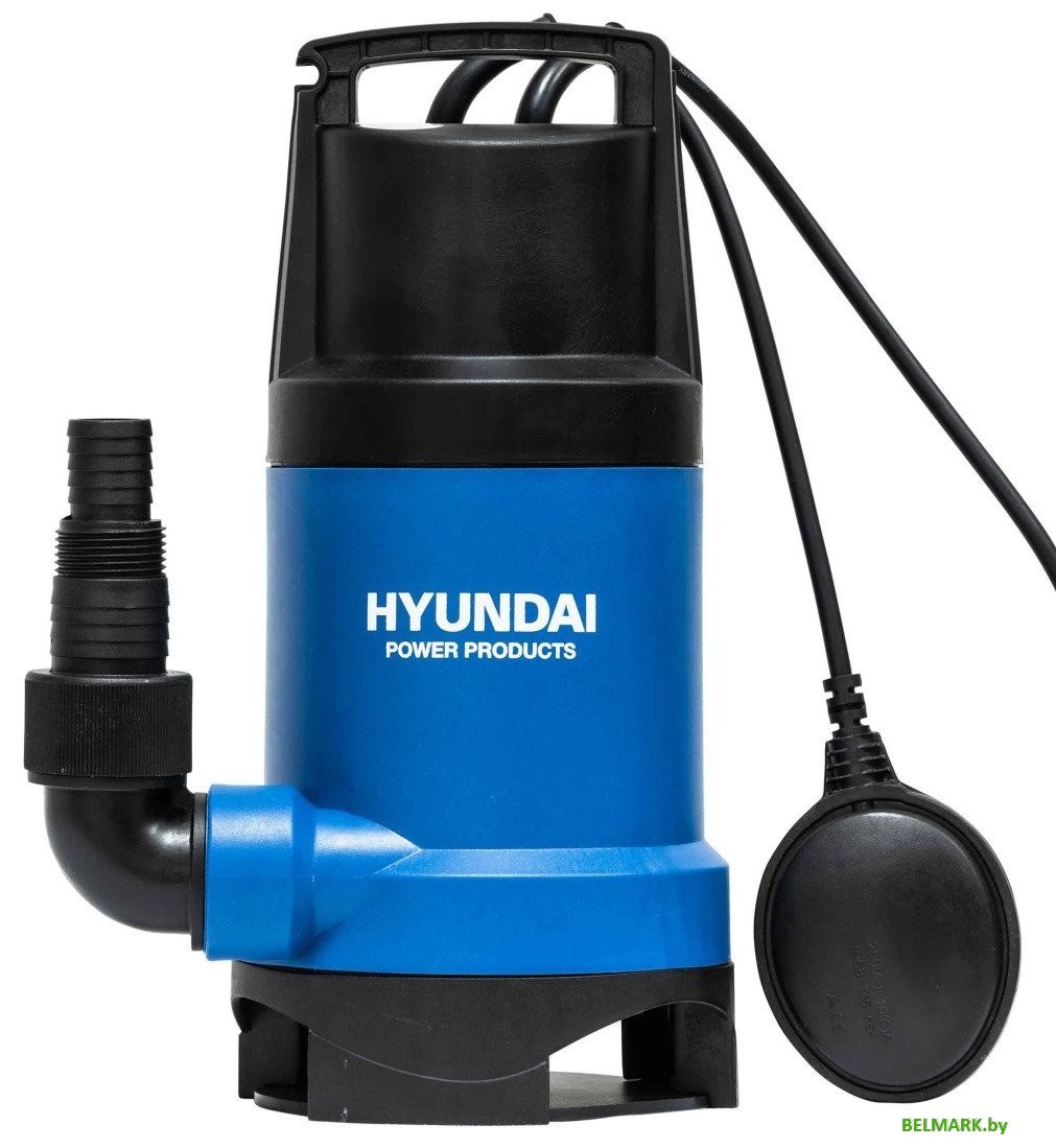 Дренажный насос Hyundai HP 800D - фото